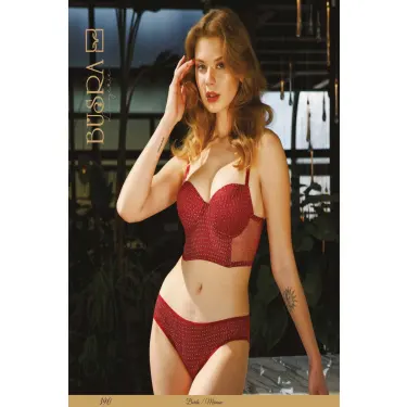 LYYN Sütyen Takım Kadın 390