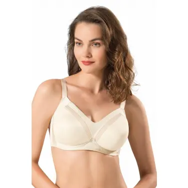 LYYN Telsiz Soft Kap C-kap Sütyen Kadın 9125