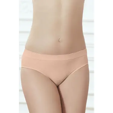 LYYN Ten Dikişsiz Slip Külot