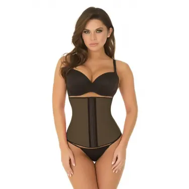 LYYN TEN MI 9161 Agraflı Bel Korse