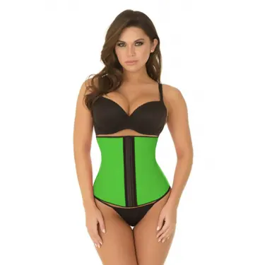 LYYN YEŞİL MI 9161 Agraflı Bel Korse