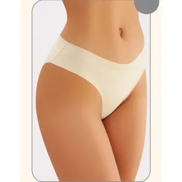 Miss Flex Ten Lazer Kesim Midi Slip Külot 6008