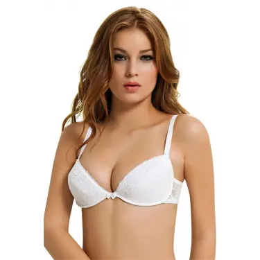 Nbb 1206 Dantelli Dekolte Sütyen