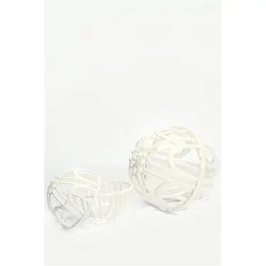 Nbb 12202 Beyaz Sütyen Yıkama Topu