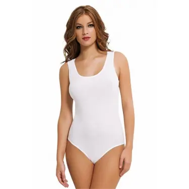 Nbb 2940 Kalın Askılı Çıtçıtlı Body