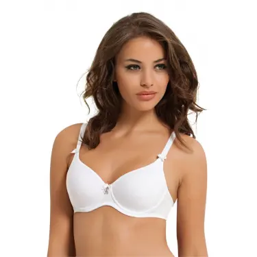 Nbb 3532 Fiyonklu Desteksiz Klasik Sütyen