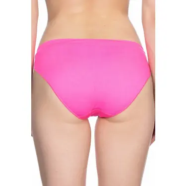 NEON FUŞYA MI Emay 3001 Soft Slip Külot