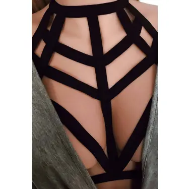 Şık Harness - Brf64