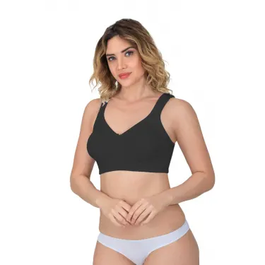 SİYAH MI Emay 179 B Toparlayıcı Sütyen Korse