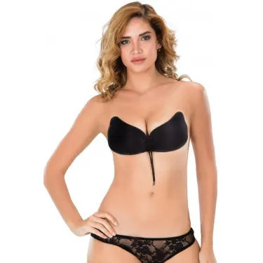 SİYAH MI Emay 180 Yapışkanlı Sütyen