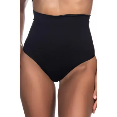 SİYAH MI Emay 2039 Double Brazil Korse