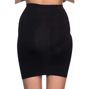 SİYAH MI Emay 2050 Külotlu Jüpon Korse