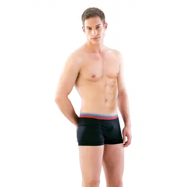 SİYAH MI Emay 2101 Soft Erkek Boxer