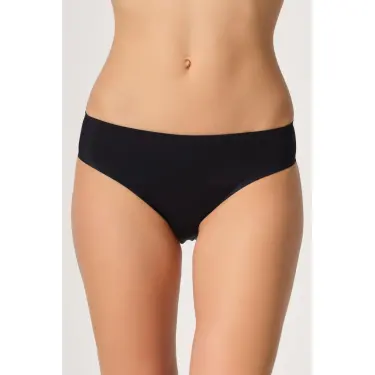 SİYAH MI Emay 2803 Yapıştırma Lazer Kesim Külot