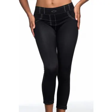 SİYAH MI Emay 3801 Soft Kot Tayt