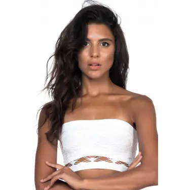 SİYAH MI Emay 4050 Double Örgü Toparlayıcı Straplez Büstiyer