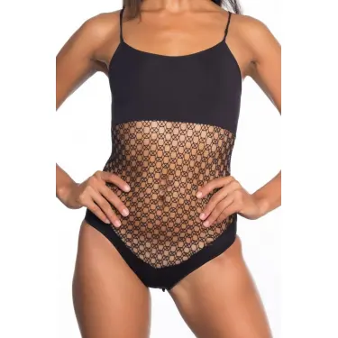 SİYAH MI Emay 5041 Fantazi Body