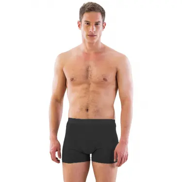 SİYAH MI Emay 6800 Erkek Boxer