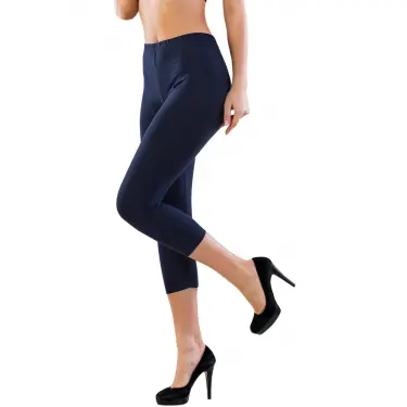 STANDART MI Emay 7600 Likralı Kapri Tayt