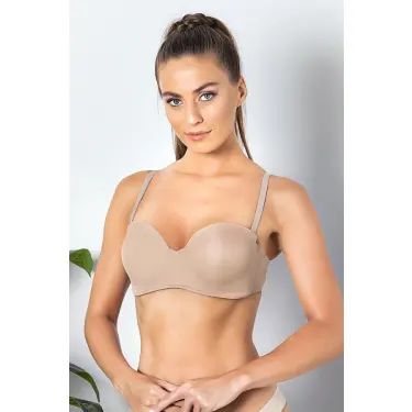 STRAPLEZ, LOTUS SÜTYEN CAPPUCİNO (MGP11261)