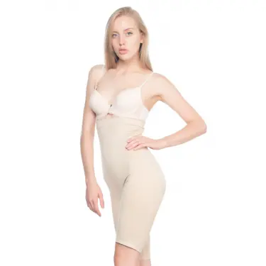 TEN MI Emay 2006 Yüksek Bel Uzun Paçalı Korse