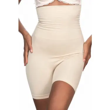 TEN MI Emay 2014 Yüksek Bel Double Paçalı Korse