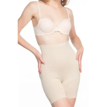 TEN MI Emay 2032 Popo Açık Masajlı Boxer Korse