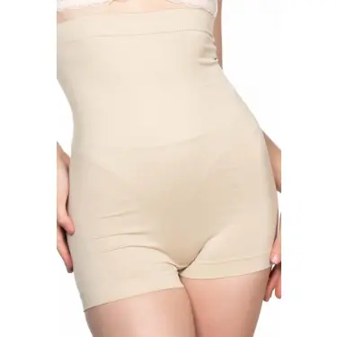 TEN MI Emay 2047 Yüksek Bel Boxer Korse