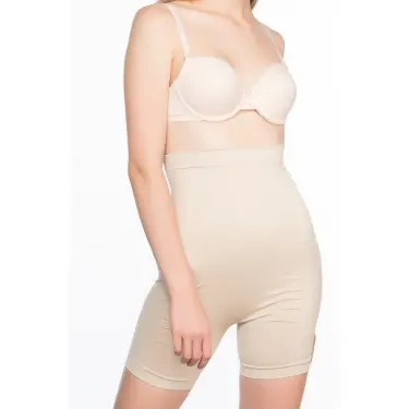 TEN MI Emay 2063 Popo Açık Paçalı Korse