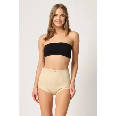 TEN MI Emay 2819 Slip Double Karın Toparlayıcı Lazer Korse