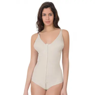 TEN MI Emay 2871 Balenli Agraflı Toparlayıcı Boy Korse