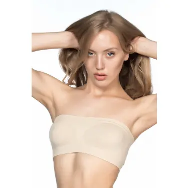 TEN MI Emay 4002 Soft Straplez Büstiyer