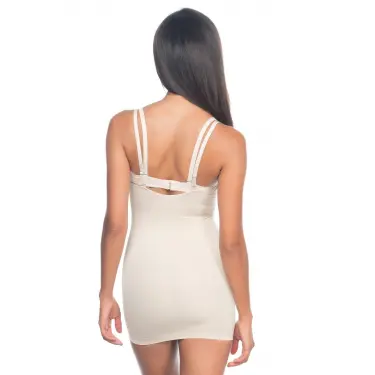 TEN MI Emay 5043 Göğsü Açık Masajlı Korse