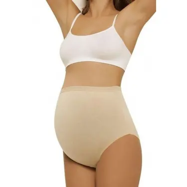 TEN MI Emay 5210 Seamless Soft Hamile Slip