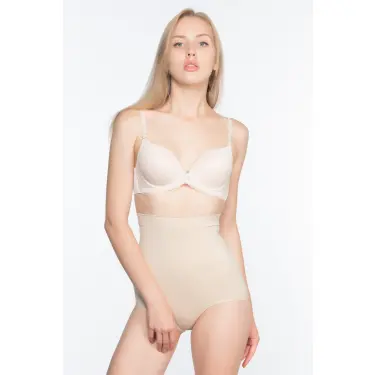 TEN MI Emay 7024 Yüksek Bel Slip Korse