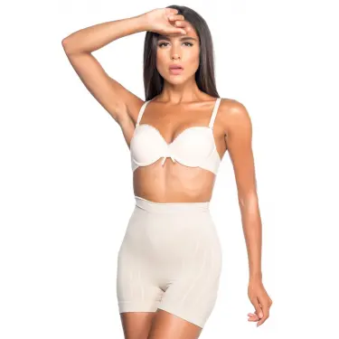 TEN MI Emay 7027 Düşük Bel Boxer Korse