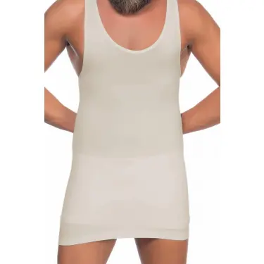 TEN MI Emay  E1002 U Yaka Erkek Korse Atlet