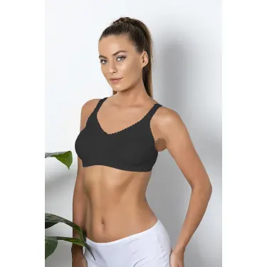 TOPARLAYICI MİNİMİZER SÜTYEN SİYAH (MGP11990)