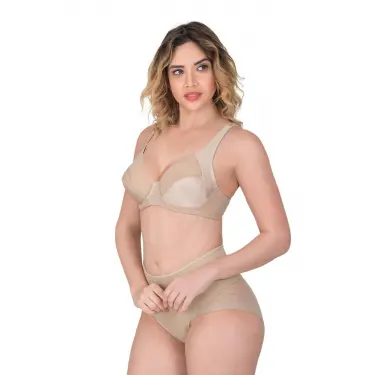 VİZON MI Emay 177 C Toparlayıcı Sütyen Takım