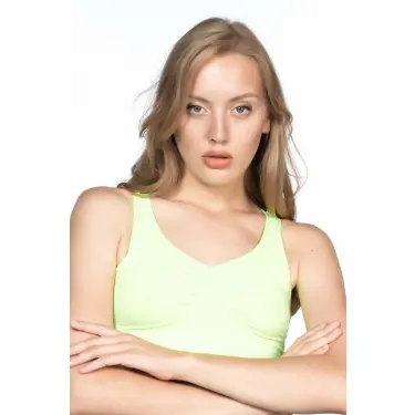 YEŞİL MI Emay 4001 Soft Sporcu Büstiyer