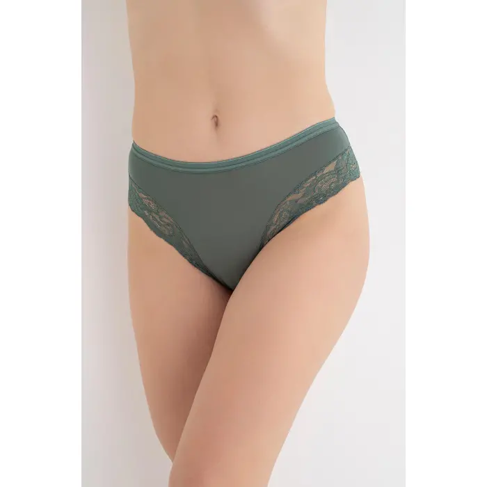 LYYN Brazilian Bikini Kadın 914