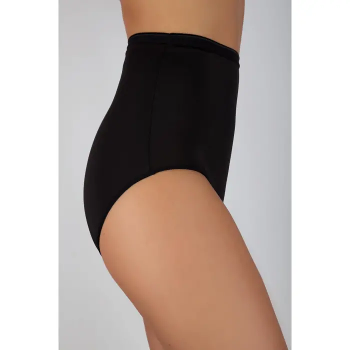 LYYN Cotton Corset Külot Kadın 926