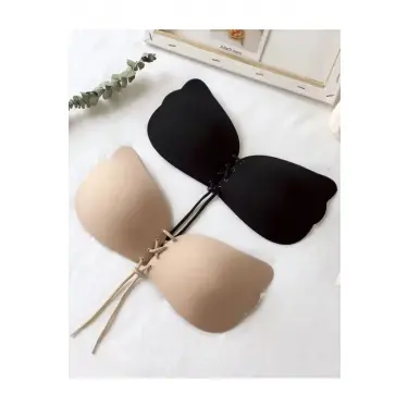 2li Yapışkan Kelebek Sütyen-519