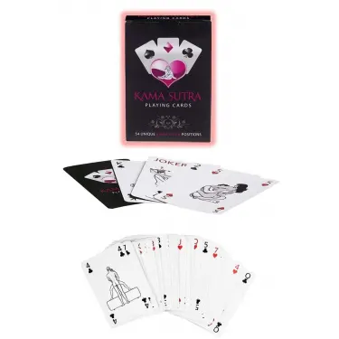 LYYN Arias Closet Fantezi Pozisyonlu Eğlenceli Oyun Kartı