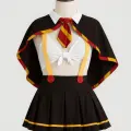 LYYN Arias Closet Siyah Harry Potter Cadılar Bayramı Kostümü