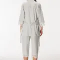 Anıl 11403 Bayan Sabahlık, Atlet Ve Pantolon Takım