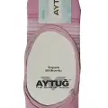 Aytuğ Kadın Topuk Silikonlu Babet 32176