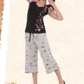 Berrak Bayan Kapri Pijama Takım 5131