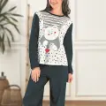 Berrak Bayan Pijama Takımı 5313