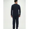 Ds Damat 01005 Uzun Kol Pijama Takımı